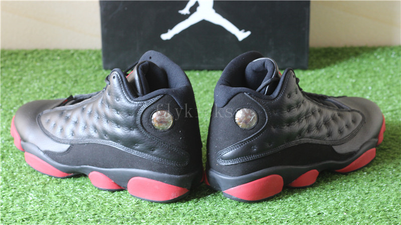 Authentic Air Jordan 13 Retro Dirty Bred